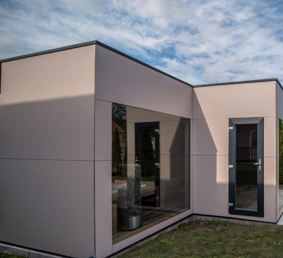 Sweet Life Wellness Apartments Egerszalók Exterior foto
