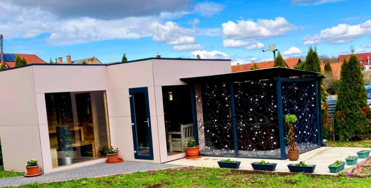 Sweet Life Wellness Apartments Egerszalók Exterior foto