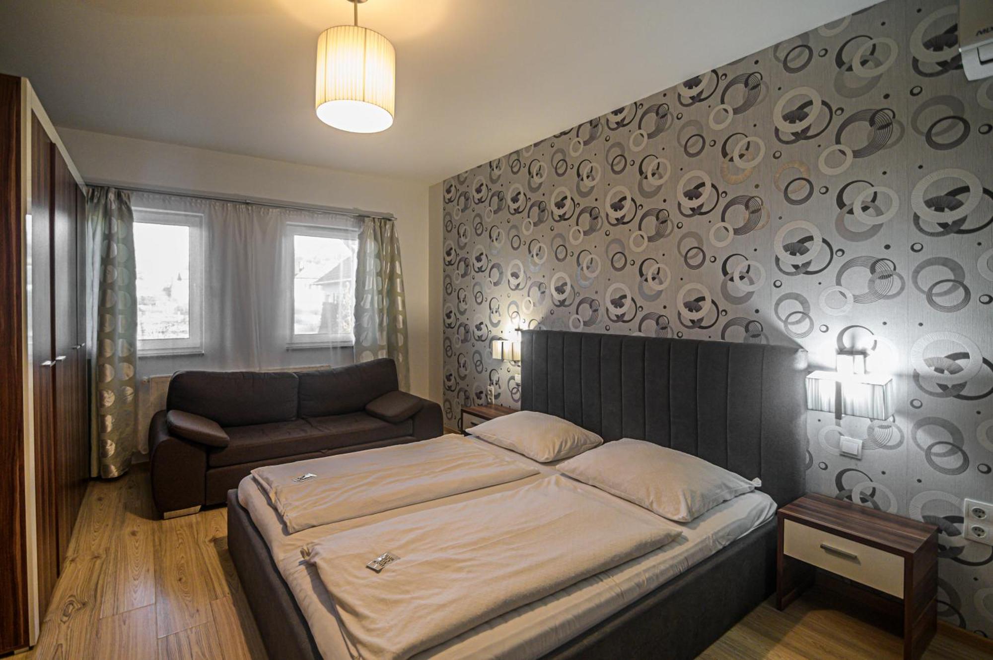 Sweet Life Wellness Apartments Egerszalók Exterior foto